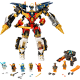 LEGO Ninjago "Ультра-комбо-робот ниндзя" 71765